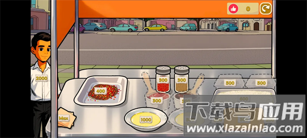 鸡排哥沙威玛传奇游戏最新版截图1