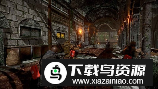 僵尸世界战争新世界手机版中文版最新版截图1