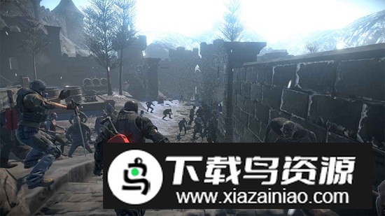 僵尸世界战争新世界手机版中文版最新版截图2