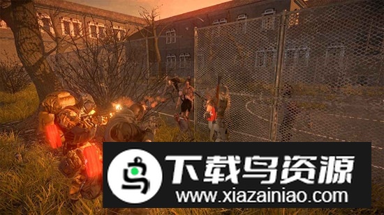 僵尸世界战争新世界手机版中文版最新版截图3