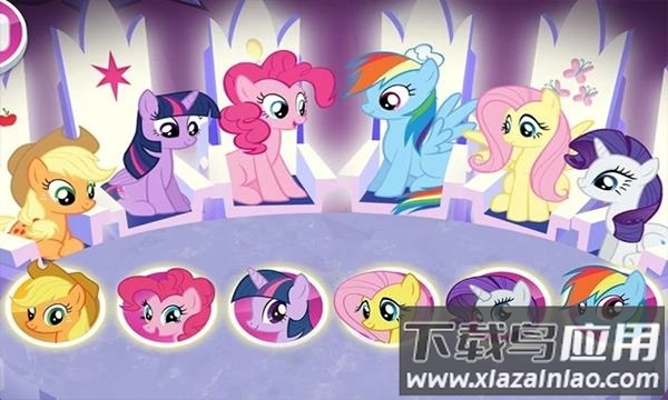 小马宝莉冒险任务游戏无广告版截图2