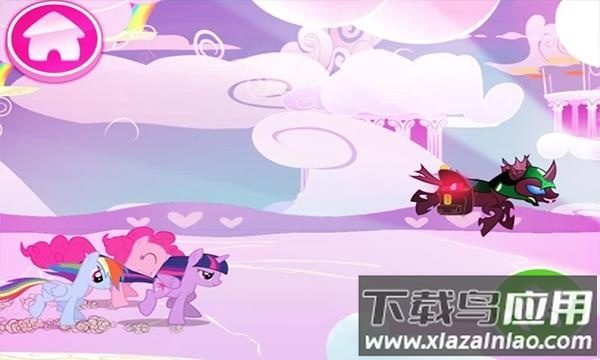 小马宝莉冒险任务游戏无广告版截图3