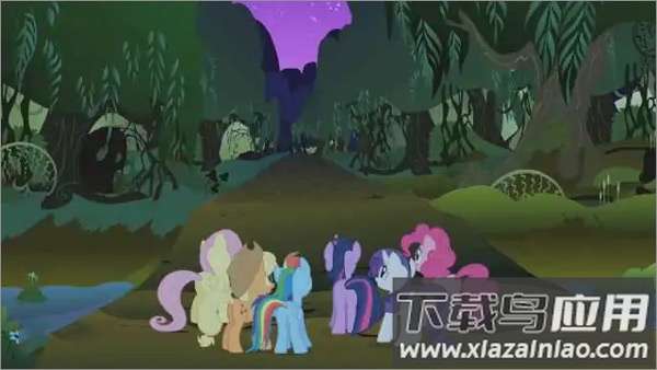 小马宝莉冒险任务游戏无广告版截图5