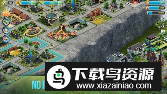 城市岛屿3游戏手机版(City Island 3)截图1