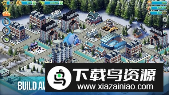 城市岛屿3游戏手机版(City Island 3)截图2