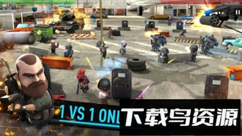 二战风云3最新版截图1