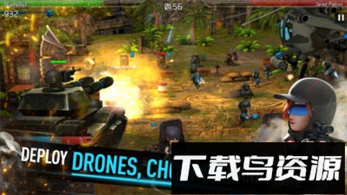 二战风云3最新版截图3