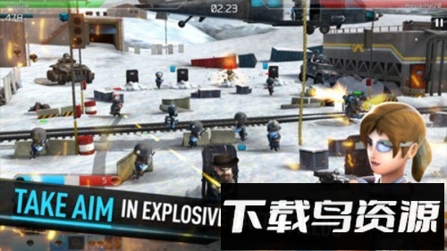 二战风云3最新版截图4