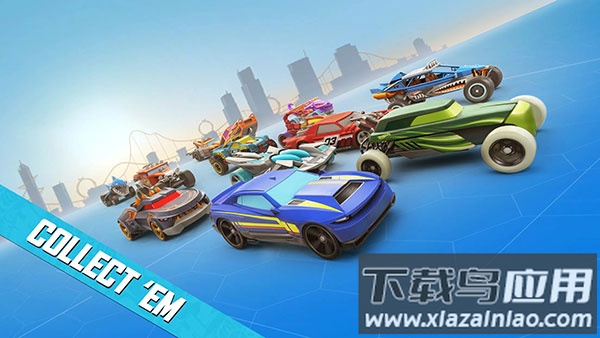 风火轮赛车游戏截图4