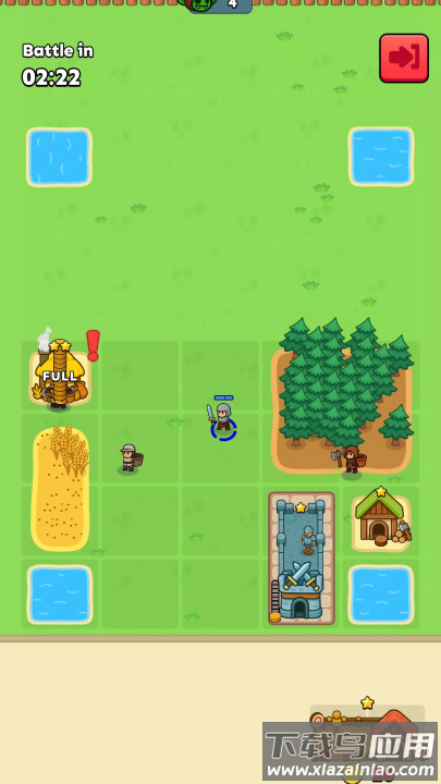 种田与征战手机移植版最新版截图1