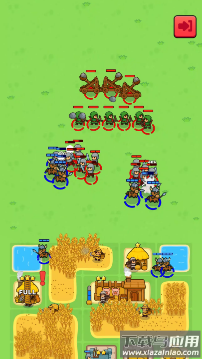 种田与征战手机移植版最新版截图2