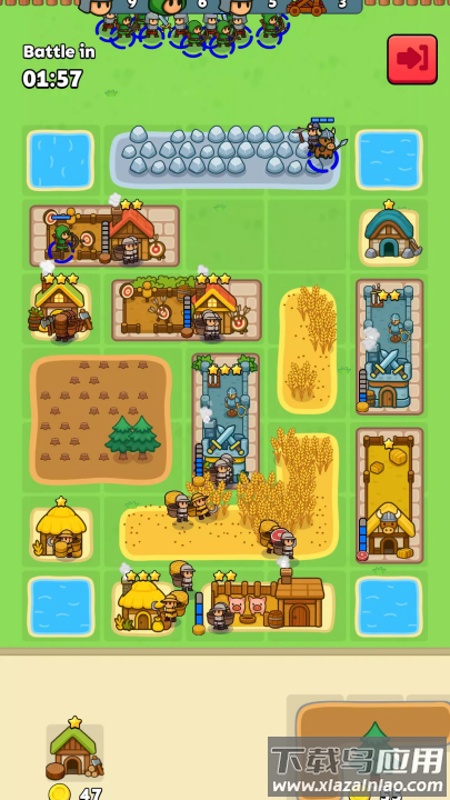 种田与征战手机移植版最新版截图4