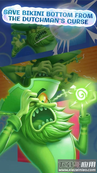 海绵宝宝泡泡爆破游戏最新版截图2