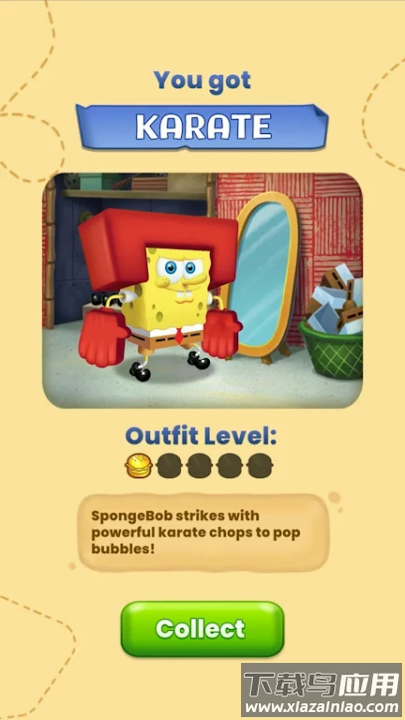 海绵宝宝泡泡爆破游戏最新版截图4