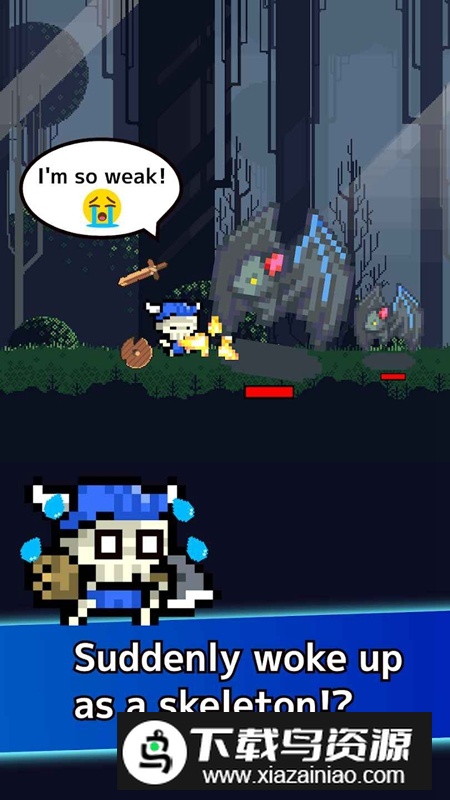 放置骷髅内置菜单破解版最新版截图2