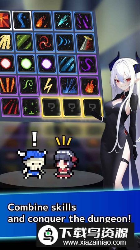 放置骷髅内置菜单破解版最新版截图3