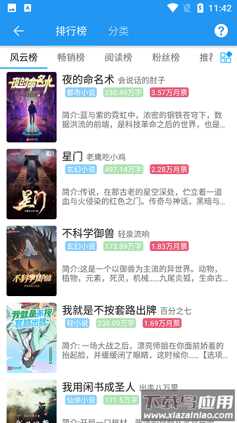 胖达搜书官方版截图1