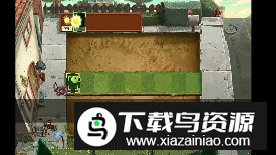 PvZ_森安卓版(植物大战僵尸森林版)最新版截图4
