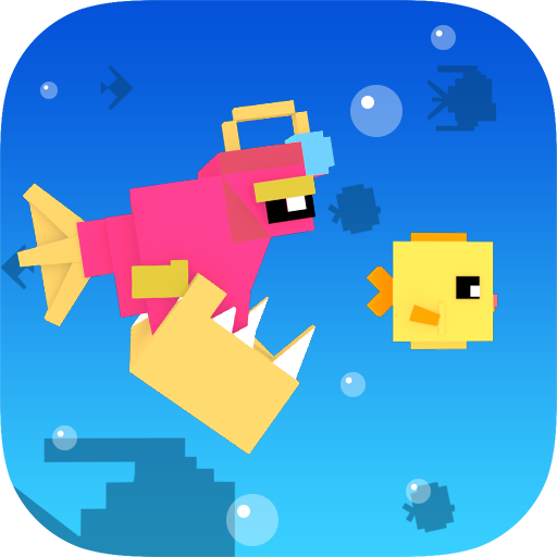 大鱼小鱼大作战游戏免费版