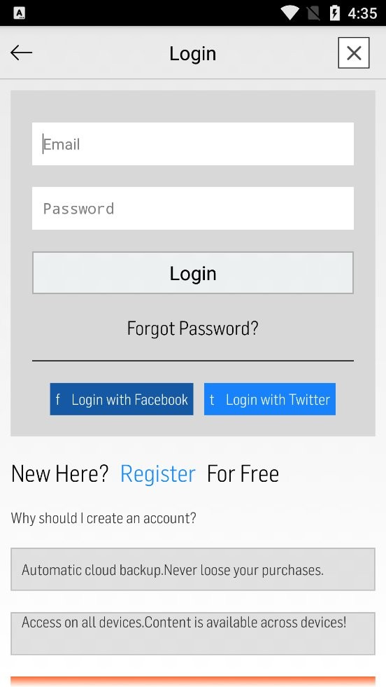 Calibre手机版最新版截图2