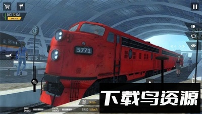 火车模拟专业版2018下载
