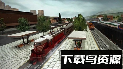 火车模拟专业版2018下载