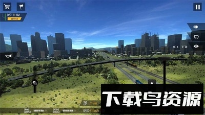 火车模拟专业版2018最新版截图1