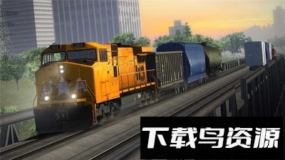 火车模拟专业版2018最新版截图4