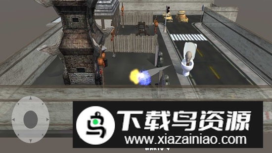 马桶人沙盒模拟器官方正版截图