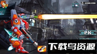 组装机甲战士最新版截图1