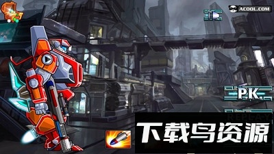 组装机甲战士最新版截图4