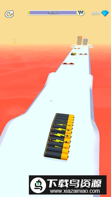 电池快跑破解版免广告截图1