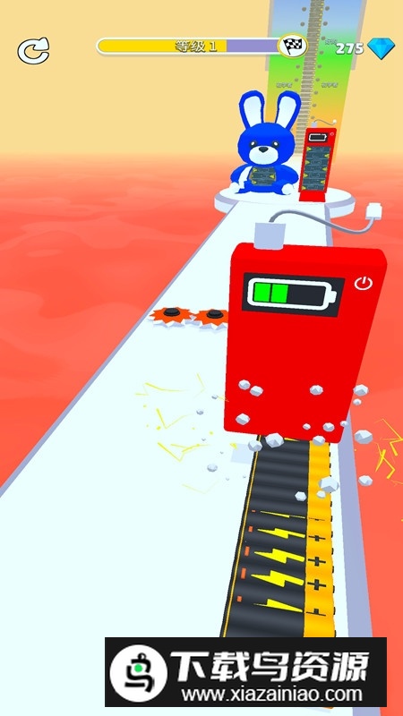 电池快跑破解版免广告截图2