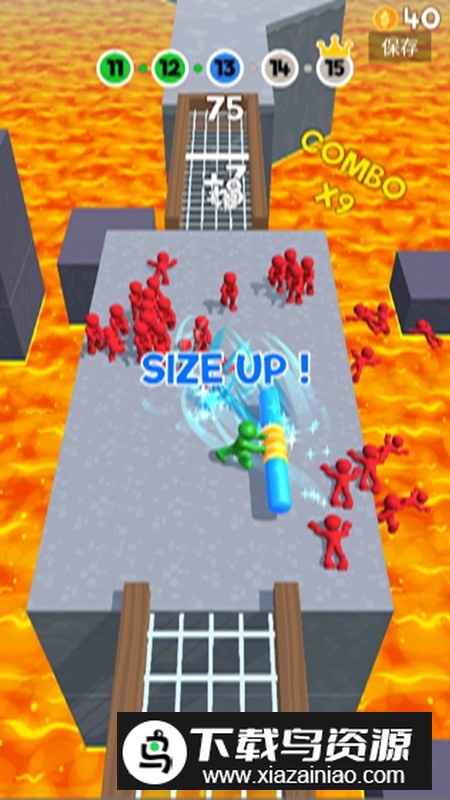 Pushem All推开一切游戏免费购物版最新版截图2