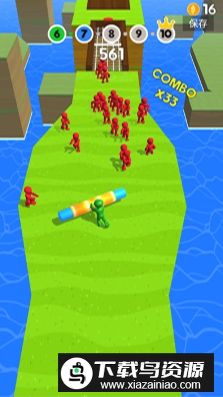 Pushem All推开一切游戏免费购物版最新版截图4