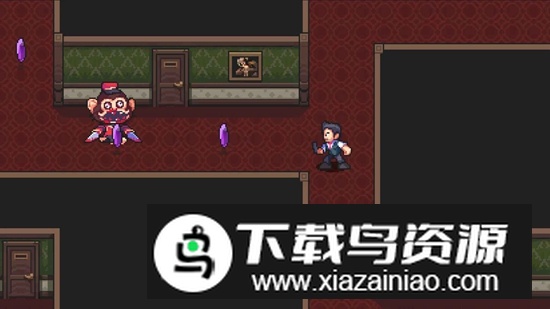 Super Dark Deception超级黑暗欺骗官方正版最新版截图1