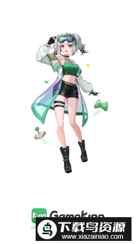 GameKipo手机中文版游戏盒子最新版截图2