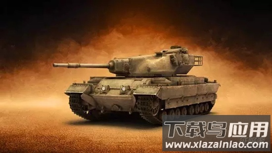 全民坦克联盟官方正版