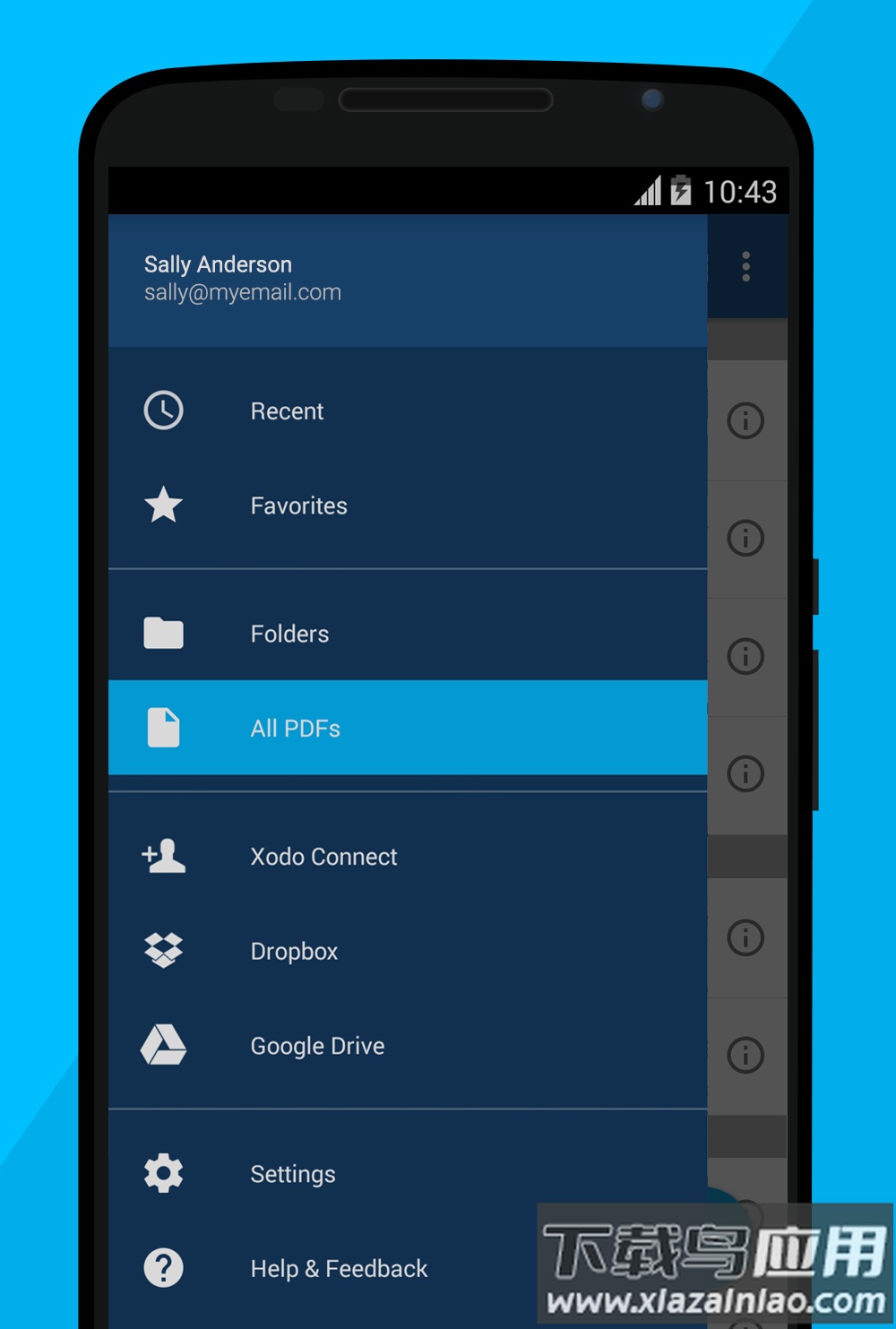 xodo安卓平板版截图5