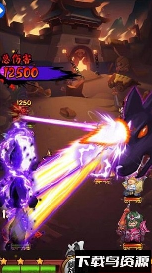 冲啊三国少年版手游