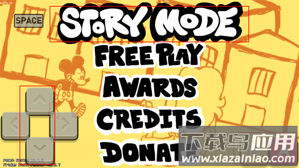 周五夜放克米老鼠模组(Sunday Night Suicide)