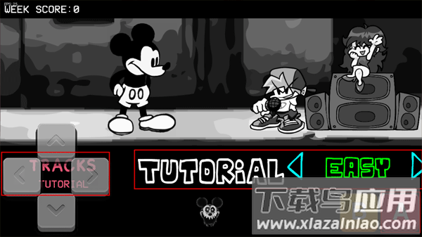 周五夜放克米老鼠模组(Sunday Night Suicide)