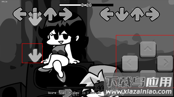 周五夜放克米老鼠模组(Sunday Night Suicide)