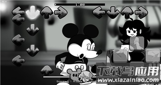 周五夜放克米老鼠模组(Sunday Night Suicide)最新版截图1