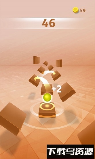 保护球球跳一跳游戏下载