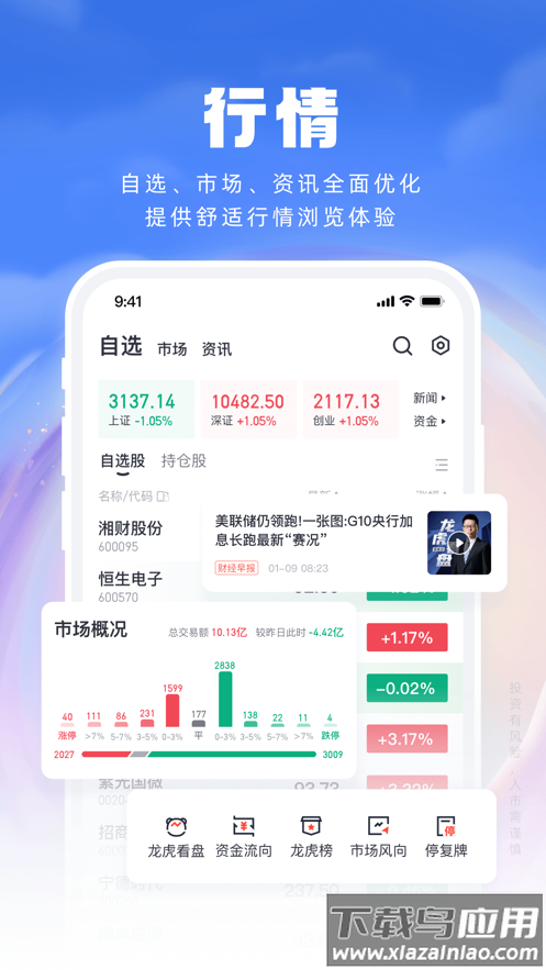 湘财证券手机版app下载官方最新版截图3