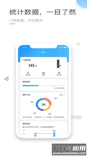 火河智能锁最新版截图3