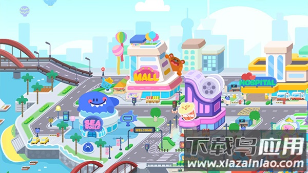 奇妙小镇嘉年华2024最新版