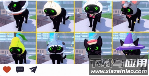 小猫咪大城市模拟器