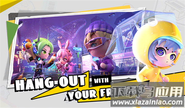 BUD国际服2024最新版截图3